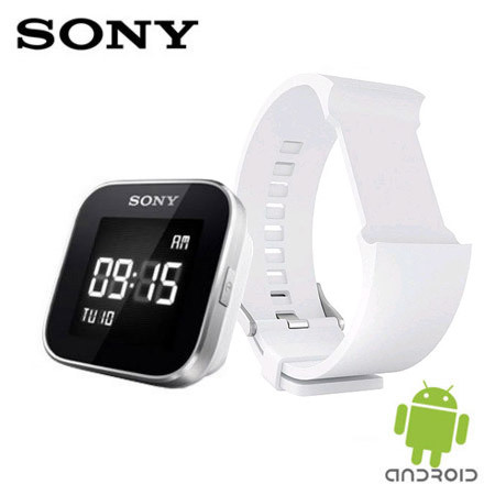 Sony SmartWatch -