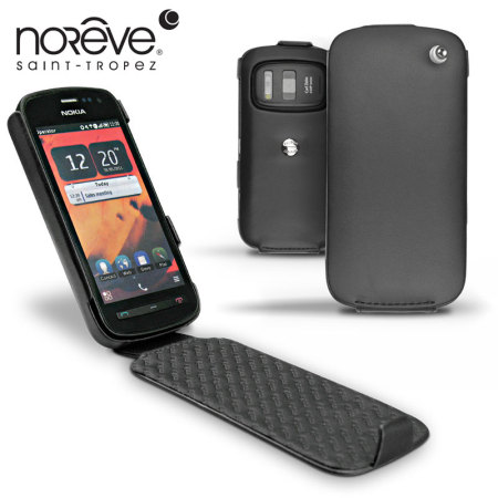Noreve Tradition Leather Case for Nokia 808 Pureview