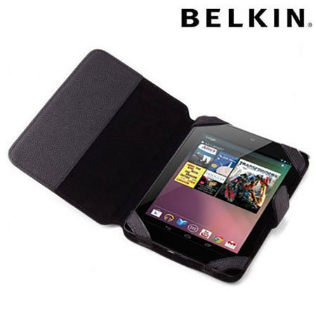Belkin Verve Folio Case for Google Nexus 7 - Black