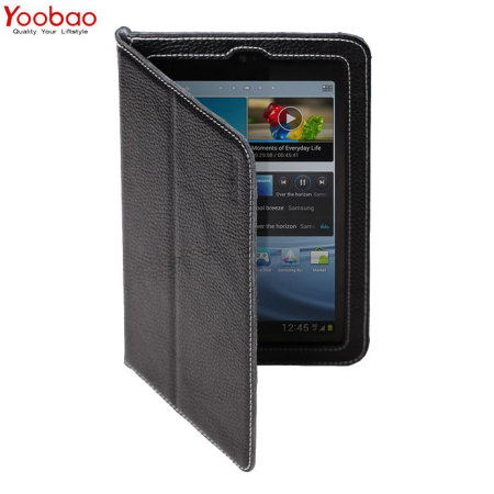 Housse en cuir Google Nexus 7 Yoobao avec support intégré