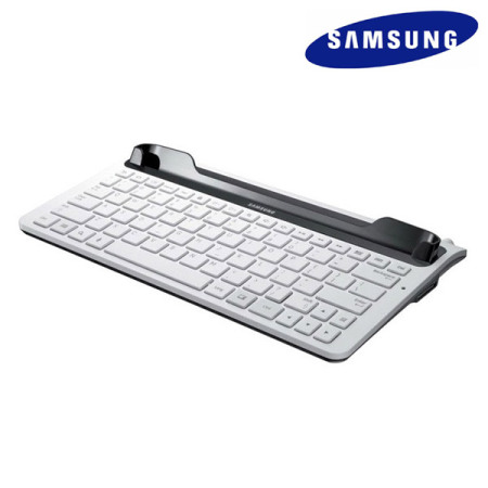 Genuine Samsung Keyboard Dock for Galaxy Note 10.1 - EKD-K14UWEGSTD