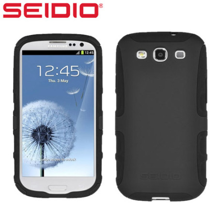 Seidio Dilex Case for Samsung Galaxy S3 - Black