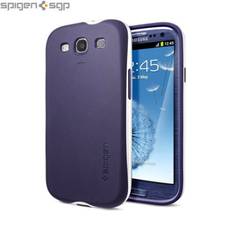SGP Samsung Galaxy S3 Case Neo Color Series - Infinity White