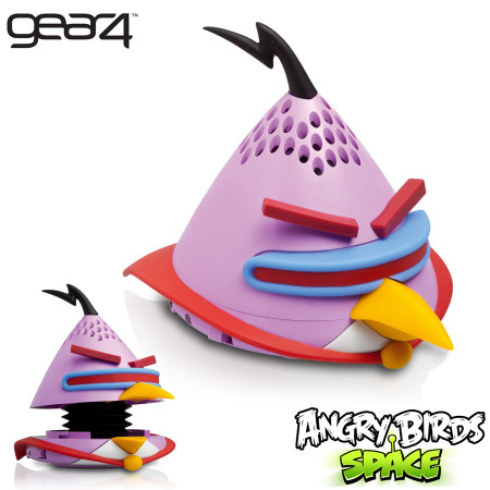 Mini enceinte Gear 4 Angry Bird G4G779G – Lazer Bird