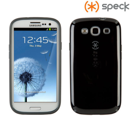 Speck CandyShell Case for Samsung Galaxy S3 - Black