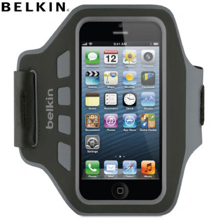 Belkin Ease-Fitt Armband - iPhone / 5