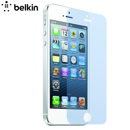 Belkin Retina HD Screen Protector for iPhone 5