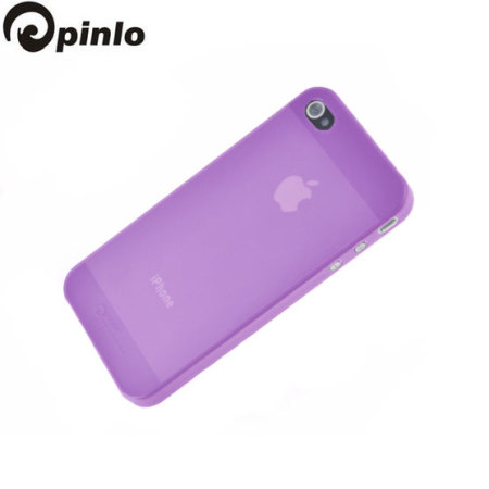 Pinlo 3 Case iPhone 5S 5 Purple