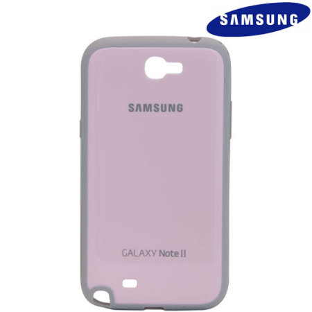 Samsung Galaxy Note 2 Protective Hard Case EFC-1J9BPEGSTD - Pink