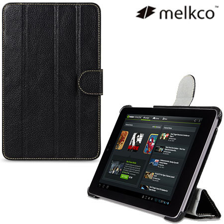 Melkco Premium Leather Smart Stand & Type Case For Nexus 7