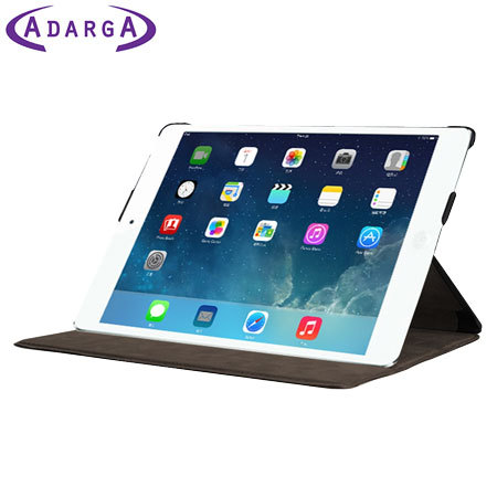 Adarga Multi-Angle iPad Mini 3 / 2 / 1 Case Slim - Red