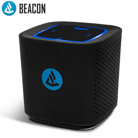 Beacon Audio The Phoenix Wireless Bluetooth Speaker - Black