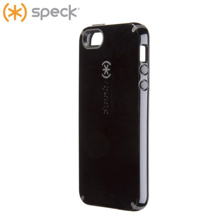 Speck CandyShell Case for iPhone 5S / 5 - Black & Slate