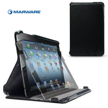 Marware C.E.O. Hybrid for iPad Mini 2 / iPad Mini - Carbon Fibre