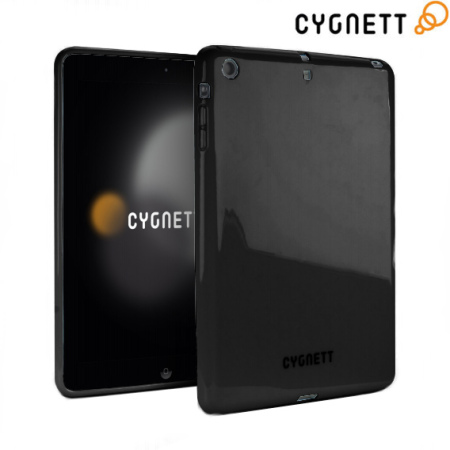 Cygnett FlexiGel voor iPad Mini 3 / 2 /1 - Zwart