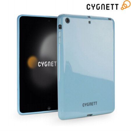 Cygnett FlexiGel iPad Mini 3 / 2 / 1 Case - Blue