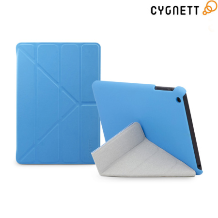 Cygnett Enigma for iPad Mini 3 / 2 / 1 - Blue