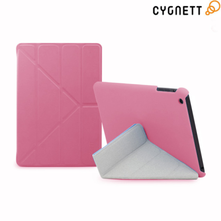 Cygnett Enigma for iPad Mini 2 / iPad Mini - Pink