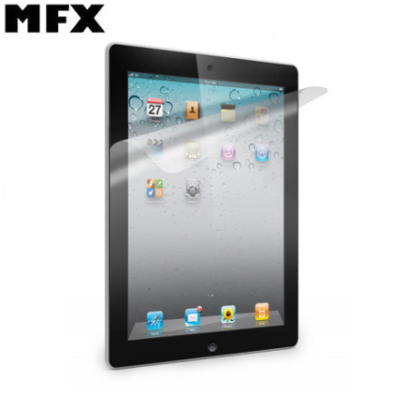 MFX iPad Mini 3 / 2 / 1 Screen Protector - 5 Pack