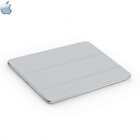 Smart Cover cuero para iPad Mini 2 / iPad Mini - Gris