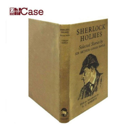 KleverCase False Book Kindle Fire - Sherlock Holmes