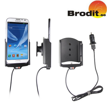 Brodit Active Holder with Tilt Swivel - Samsung Galaxy Note 2 - Mobile Fun  Ireland
