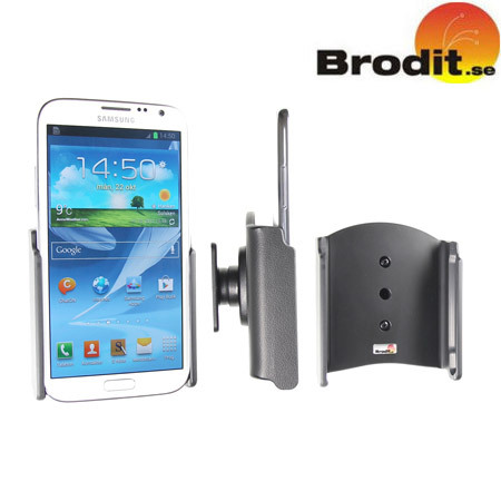 Brodit Passive Holder for Samsung Galaxy Note 3 and 2