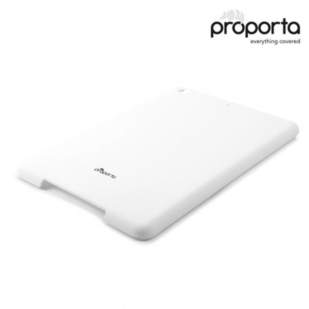 Proporta Plain Hardshell iPad Mini 2 / iPad Mini Hülle in Weiß