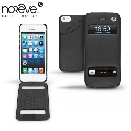 Noreve Tradition D Leather Case for iPhone 5S / 5