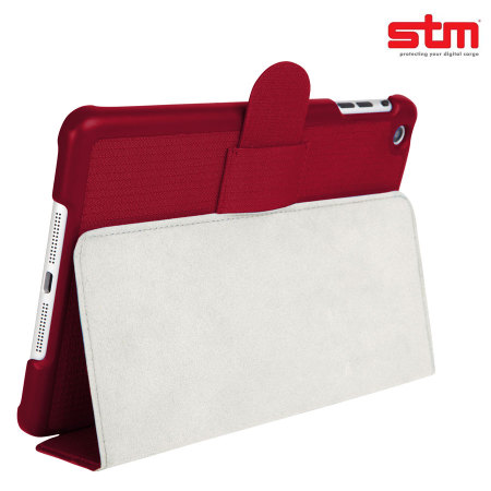 STM Skinny for iPad Mini 3 / 2 / 1 - Berry