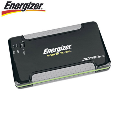 Energizer Power Bank with Built in Lightning connector 4000mAh for