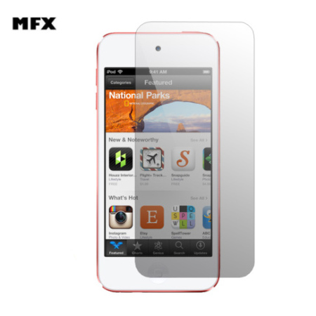 MFX Screen Protector  5-in-1 Pack - iPod Touch 5G