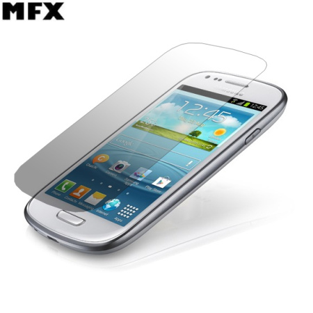 MFX Screen Protector for Samsung Galaxy S3 Mini