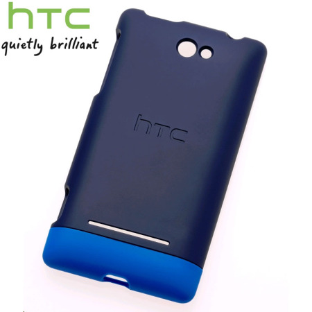 fabriek paus Zonder twijfel HTC 8S C820 with Double Dip Hard Shell - Blue