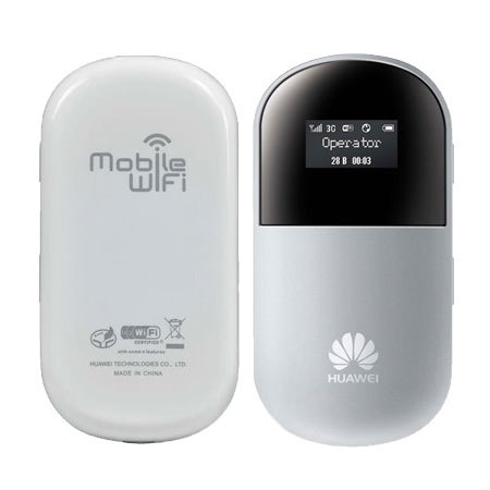 Huawei E586 router portatile 