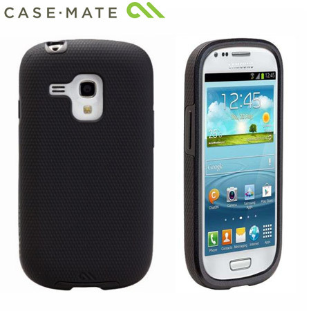 Case-Mate Tough Case for Samsung Galaxy S3 Mini - Black