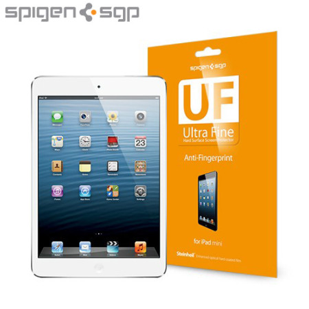 Spigen SGP iPad Mini 3 / 2 / 1 Screen Protector - Ultra Fine