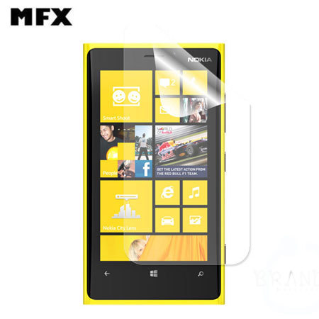 MFX Anti Glare Screen Protector voor Nokia Lumia 920