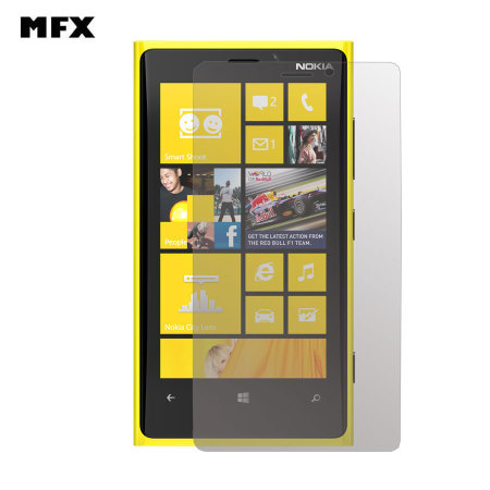 MFX Screen Protector for Nokia Lumia 920