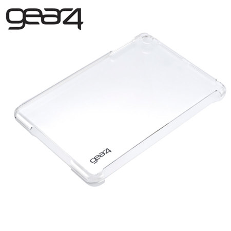 Gear 4 Thin Ice iPad Mini 3 / 2 / 1 Case - Clear