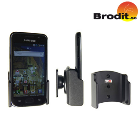Brodit Passive Holder with Swivel for Galaxy S Plus