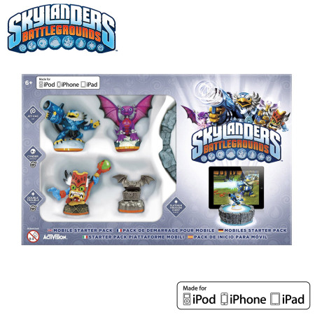 Skylanders iOS Apple Starter Pack 