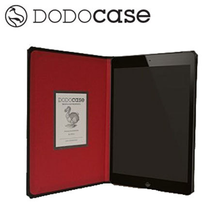 DODOcase HARDcover classic for iPad Mini 2 / iPad Mini - Red