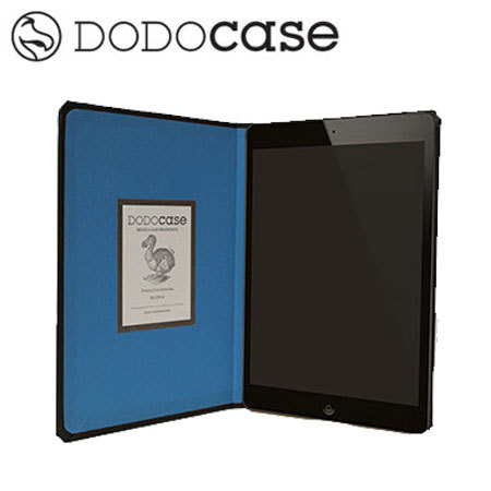 DODOcase HARDcover classic for iPad Mini 2 / iPad Mini - Blue