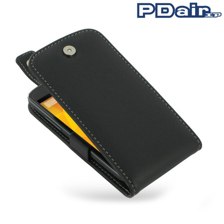 PDair Leather Flip Case - Google Nexus 4