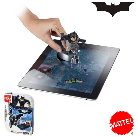 Jouet Apptivity Mattel Batman pour tous les iPad