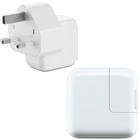 Genuine Apple 10W 2.1 Amp Mains Adaptor for iPad