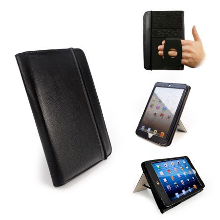 Housse iPad Mini 2 / iPad Mini Tuff-Luv Embrace Plus - Noire