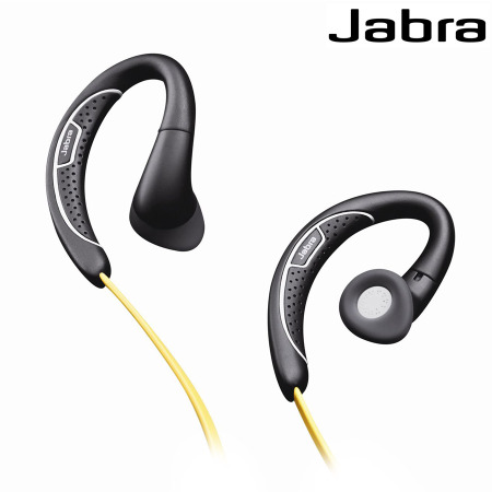 kleding wees onder de indruk schoenen Jabra Sport Corded Stereo Headphones - Black/Yellow