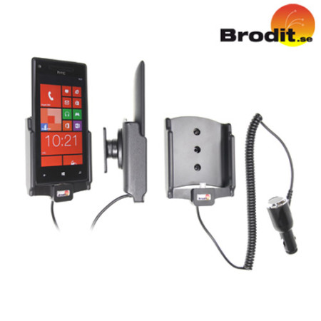 Brodit Active Houder met Draaivoet - HTC 8X